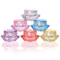 3G/5G/7g Face Cream Box Cream Bottle Trial Pack Sample Bottle Cosmetic Packaging Box Bottle