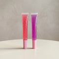Children's Sequins Lip Oil Private Label Moisturizing 15ml Hose Lip Gloss Super Shine Pearlescent Lustre
