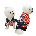 Dogs Shirt Dog Cowboy Fashionable Pet Apparel Comfortable Small Dog Pet Clothing