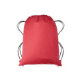 2023 Wholesale Hot Sell Cheap Custom 210D Polyester Drawstring Backpack Bag