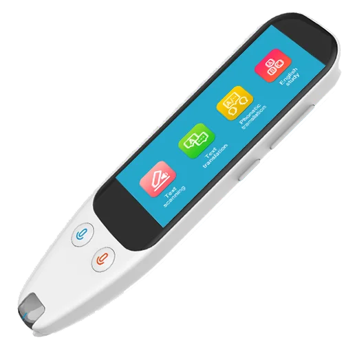 Factory English Language Reading Translator Pen Magic Study Tool for Efficient Language Learning