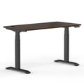 Dual Motor Electric Adjustable Standing Desk Height Desk Frame for Luxury Office