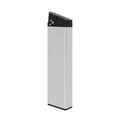 Folding Battery 36v 48v 52v Ebike Battery 10.4ah 12ah 12.8ah 14ah Lithium Battery 36v Rechargeable Battery for Foldable Ebike