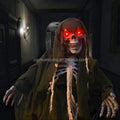 Customize Moving Pirate Soldier Skull Monster Next Generation Skull Warrior Demon Sword Master Uncorrupted Complete Skeleton