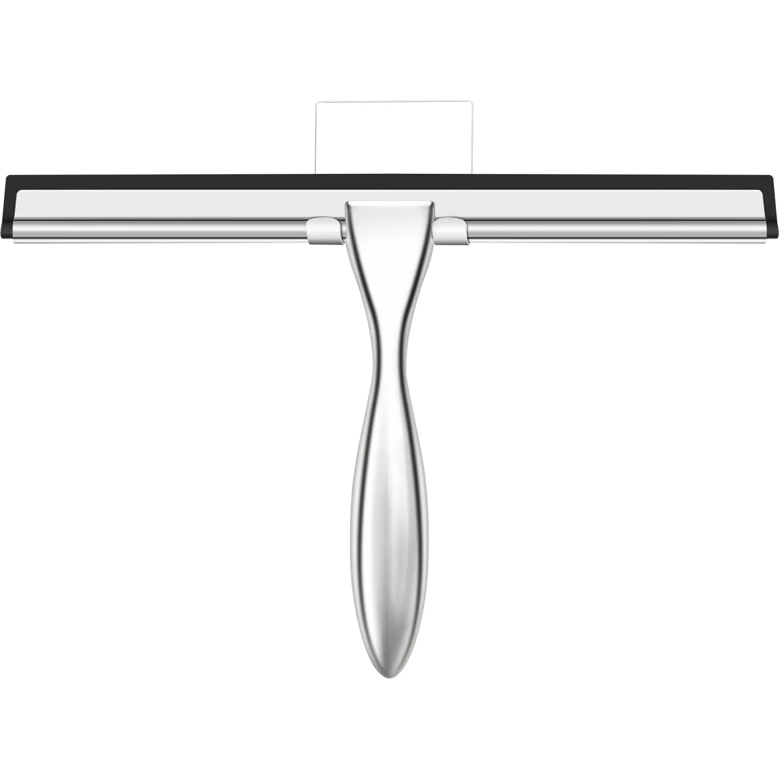 Shower Squeegee for Glass Doors Window Cleaner Tool for Bathroom Mirror Window Glass Door Window Squeegee