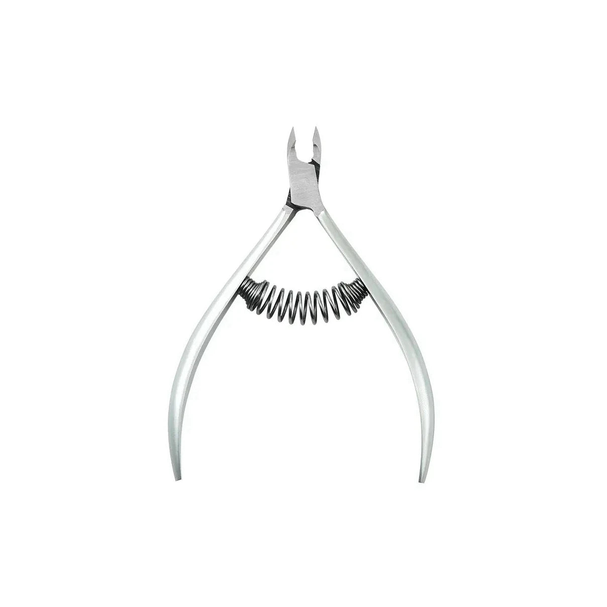 Factory Sale Stainless Steel Tools Manicure Tools Silver Convenient Cuticle Nail Nippers