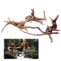 Wood Natural Trunk Driftwood Tree Aquarium Fish Tank Plant Decoration Ornament