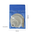 12pcs Circular Electroplated Diamond Cutting Disc for Dremel Rotary Tool