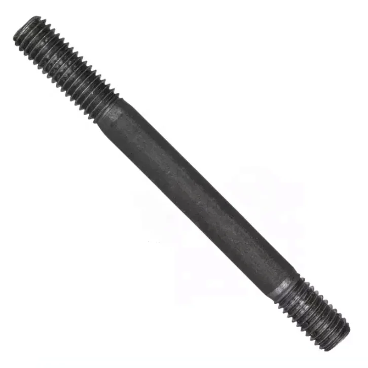 DIN938 Double End Stud Bolt Studs With a Length of Engagement Equal to About 1d Double Ended Stud Bolt DIN 938