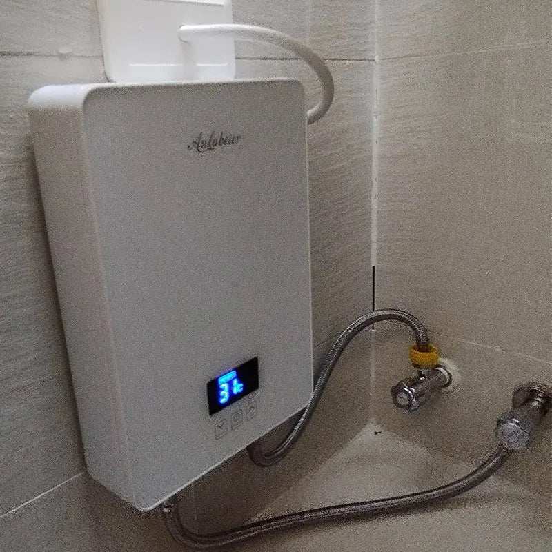 Water Heater Hot Sale Bathroom Instant Modern Novel Design Hot Water