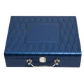 High Quality Boxes with Leather for Packaging Wholesale Custom Luxury Gift Box for Clothes