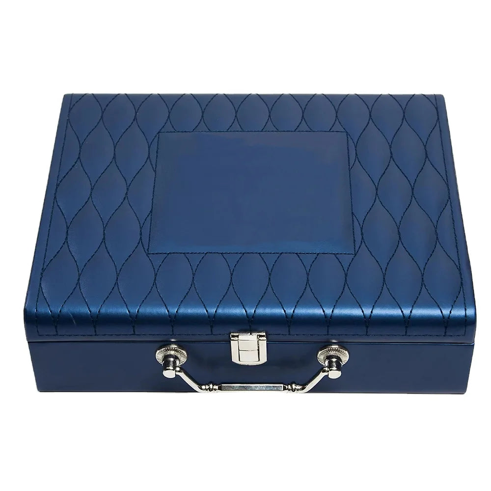 High Quality Boxes with Leather for Packaging Wholesale Custom Luxury Gift Box for Clothes