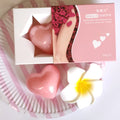 Active Enzyme Peach Handmade Solid Herbal Medicated Bar Soap Whitening for Private Parts & Face/Body Cleaning All Skin Types
