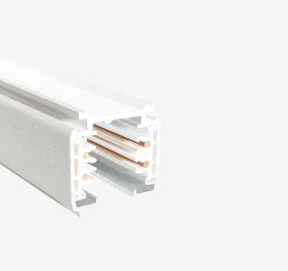 Aluminum LED Track Rail DC 36V 6000K Daylight CRI 80 Dimmable Indoor Track Light Lighting Accessories 3-Year Warranty