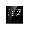 Electrical Wireless Thermostat Touch Screen Temperature Controller With Smart Home Programmable Electric Underfloor Heating