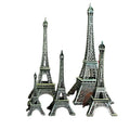 Eiffel Tower Home Decoration Retro Bronze Creative Iron Tower Ornaments Metal Tower Model Craft Trinket Gifts