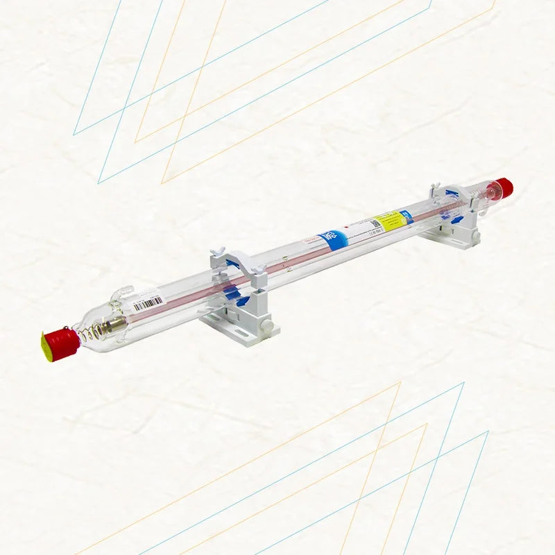 Yongli H4 - 100W  CO2 Laser Tube - Direct Manufacturer
