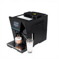 One Touch Cappuccino Double Boilers Bean to Cup Coffee Vending Machine