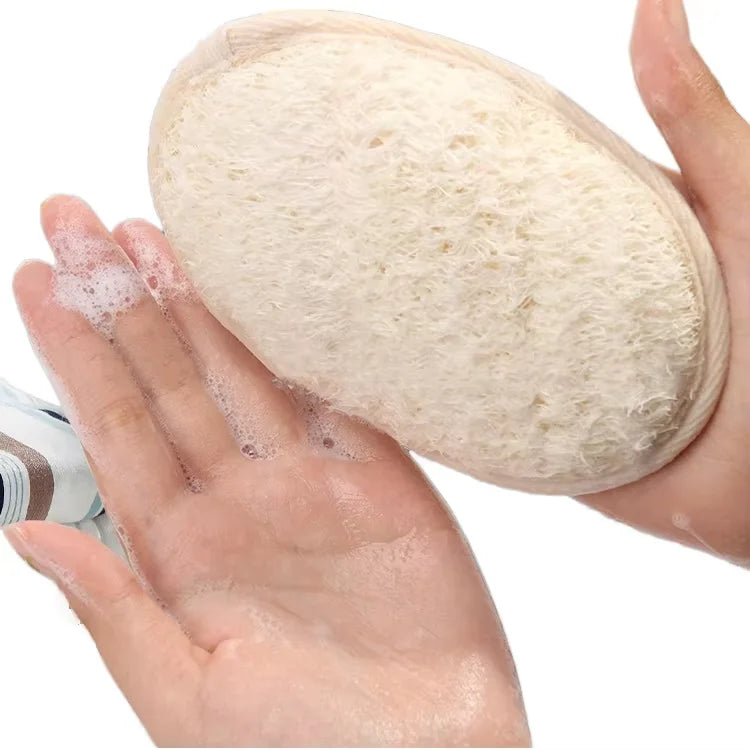 Loofah Sponge Bath Body Scrubber Eco Friendly Natural Shower Bath Loofah