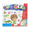 New Early Educational Toys English Learning Finger Reading Alphabet Sound Book for Kids