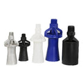 Plastic PP Eductor Mixing Fluid Venturi Spray Nozzle