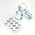 Prodigy Clear PVC Corner Protectors Baby Proof Edge Safety Bumpers for Tables Furniture Sharp Corners Eco-friendly Child Head