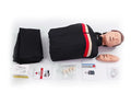 Hot Sales Dummy CPR Manikin for First Aid Training Simulation CPR AED Mannequin with Controller Fully Automatic Cpr Dummies