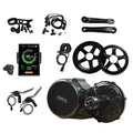 Eu Warehouse Display C18 Bafang Bbs01B Bbs01 36V 250W Bafang Mid Drive Motor Bicycle Ebike Electric