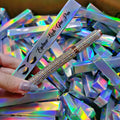 Bling Rhinestone Private Label Your logo Vegan Cruelty Free Adhesive Lashes Glue Pen Waterproof Eyelash Glue Pencil Eyeliner