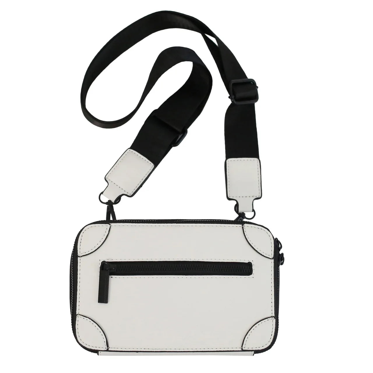 Women's Trendy Crossbody Bag Small Square PU Shoulder Bag Casual Korean Version Versatile Fashionable Niche Box Bag for Ladies