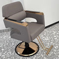 Cheap Beauty Manicure Hydraulic Salon Chair Comfortable Hair Salon Barber Chair Colors Can Be Customized for Sale