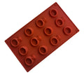 HY Silicone Chocolate Ring Molds for Baking