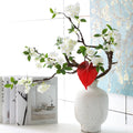 Vv328 Wholesale New Design Artificial Flowers Artificial Dried Branches Silk Flowers Wedding Living Room Coffee Mall Decoration