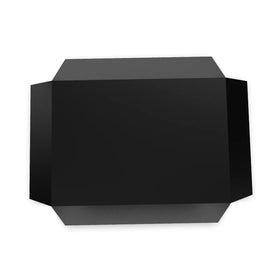 Dreammao Heavy Weight High Tensile Strength Black Hdpe Plastic Slip Sheet