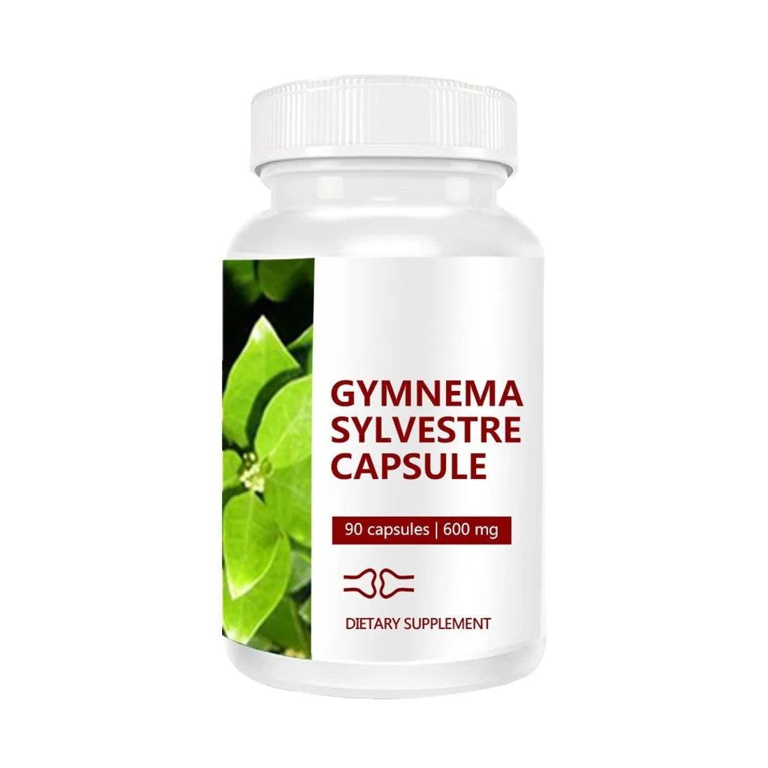 OEM Supplements Mix Gymnema Sylvestre Capsules Gymnema Sylvestre Leaf Extract Support Weight Management Capsule