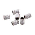 Coarse Medium Fine Sanding Band Grit 80# 150# 240# OEM Brand for Nail Polishing High Performance Long Life