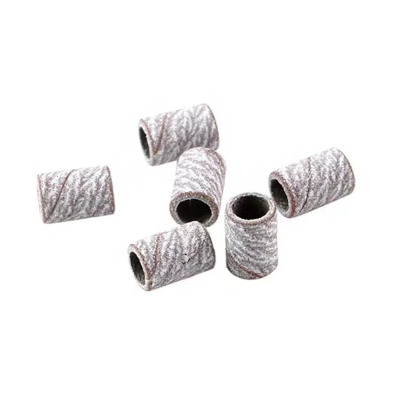 Coarse Medium Fine Sanding Band Grit 80# 150# 240# OEM Brand for Nail Polishing High Performance Long Life
