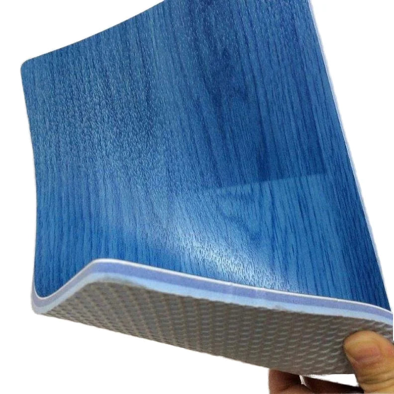 Modern PVC Vinyl Indoor Sports Flooring Tiles Hot Selling Multi-Purpose 4.5mm Thickness Volleyball Court for Gym School Office
