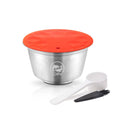 Factory Hot Selling Portable for Stainless Steel Reusable 30ml Eco-Friendly CE/EU/LFGB Certified Milk Capsule Filter