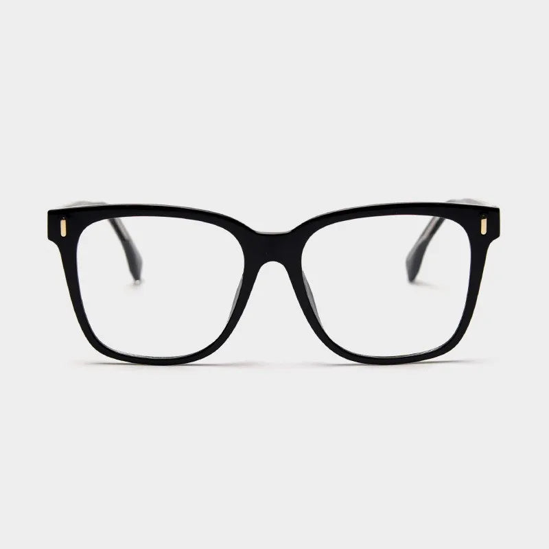 Sportsman Trendy TR90 Glasses Frame Fashion Big Frame Myopia Frame Female Net Red Cover Face Street Shooting Korean Version