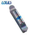 Louis MRGN2.0 MRGN3.0 V Titanium Alloy Inserts Quenched Stainless Steel PVD Customizable OEM Colorful Cut-Off Slotting Head