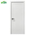 Custom Modern Composite Wooden Door for Interior for Apartment Hotel Villa Resort Finished Soundproof Manual Opening for House