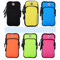 Exercise Running Arm Bag Universal Mobile Phone Pack Sports Phone Bag Mobile Phone Arm Band