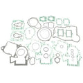 XRadical Gas Gas EC 300 98-04 Engine Gasket Kit Flat NBR and Rubber Material