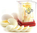 Multifunctional Besafe Kitchen  Egg and Fruit Cutter Cup Speed Slicer for Vegetable Strawberry Banana Salad Fresh Platter