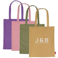 Wholesale Eco Friendly Cotton Tote Shopping Bag with Personalized Printed Logo Custom Natural Festival Events Promotional Gift