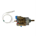 Sinopts Hot Sale 120-320 Degree Wall Mounted Boiler Thermostatic Valve  Gas Stove  Part