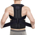 2025 New Private Label Logo Adjustable Posture Corrector De Postura Ojeras Juanetes Clavicle Back Support Shoulder Protection