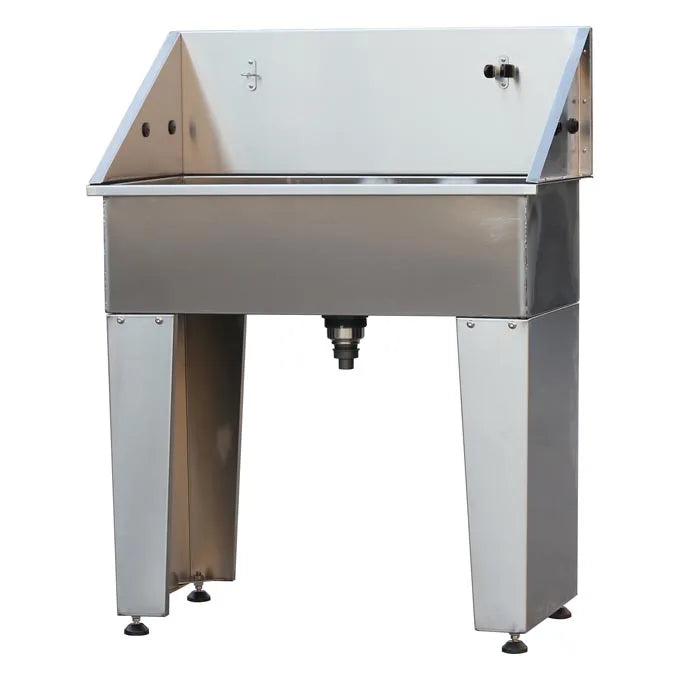 Small Free Standing BathTub for Dog Grooming on Sale Free Standing Dog BathTub