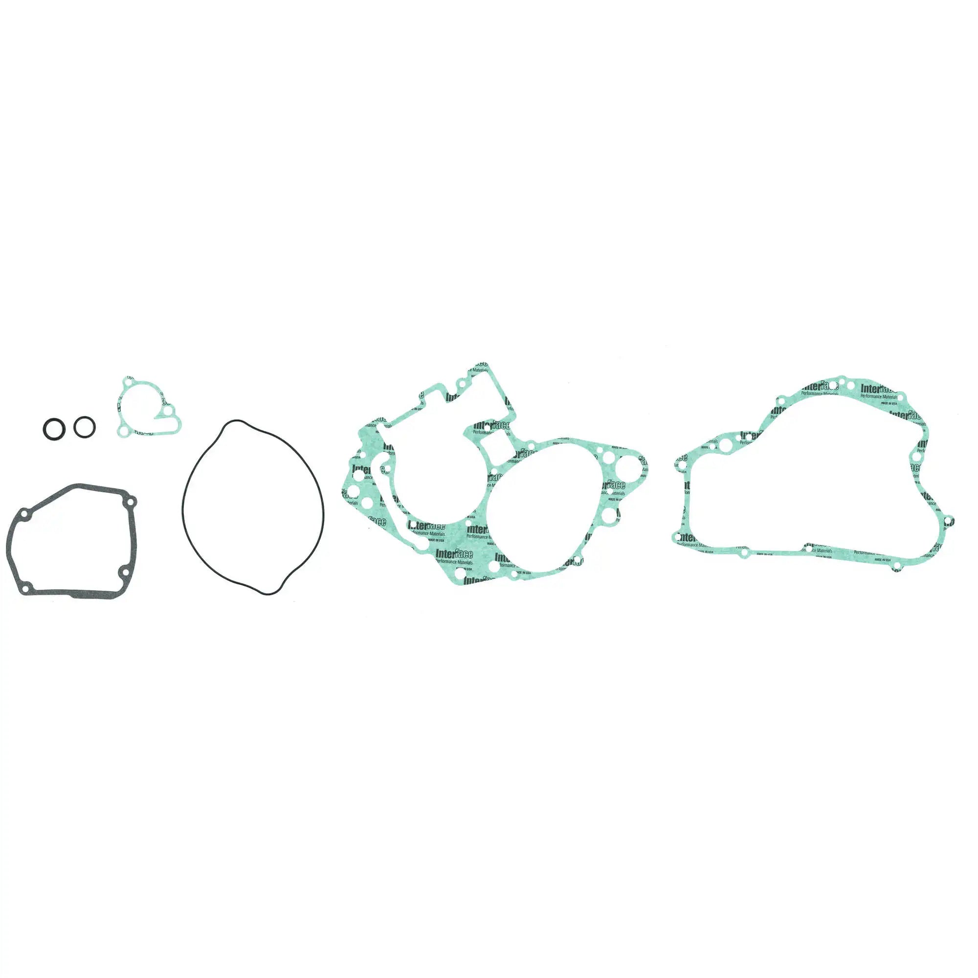 Nrteam Suzuki RM 125 01-03 bottom gaskets